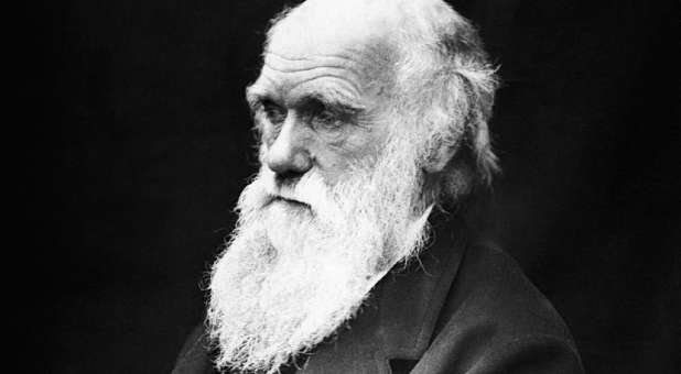 2020 07 Charles Darwin