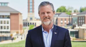 Liberty University’s Jerry Falwell Supports Effort to Rename Lynchburg ...