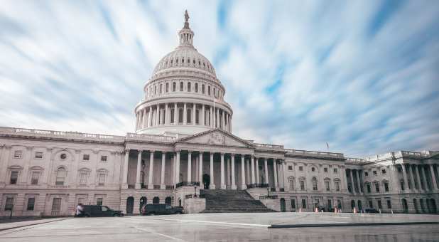 Daily Prayer Under the Christian Flag Returns to Capitol Hill