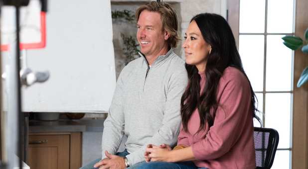 ‘Fixer Upper’ Makes a Comeback; ‘We Weren’t Done,’ Say Chip and Joanna Gaines