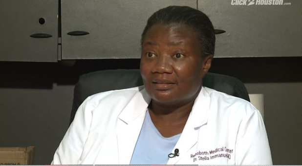 Frontline Physician Stella Immanuel: ‘I Maintain That There Is a Cure for COVID’