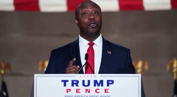 Jesus Christ Front and Center of RNC Day 1