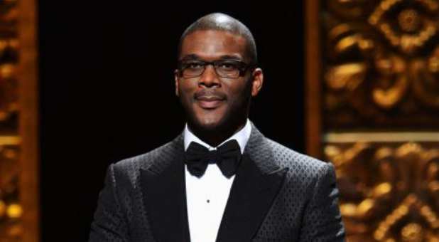 Tyler Perry Speaks Out Against Defunding Police, Calls for ‘More’ Law Enforcement Officers