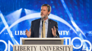 Liberty University’s Jerry Falwell Jr. Takes ‘Indefinite Leave of ...