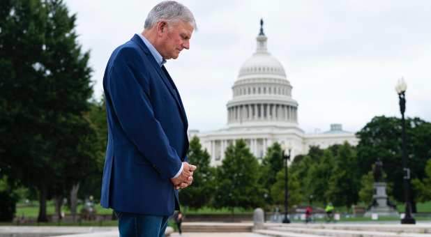 Prayer March 2020 With Franklin Graham to Be Held Today