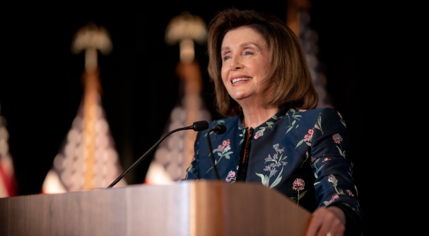 Pelosi Receives Unauthorized Services at Shuttered San Francisco Salon