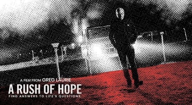 Greg Laurie’s ‘Rush of Hope’ Cinematic Crusade Releases Sept. 4-7