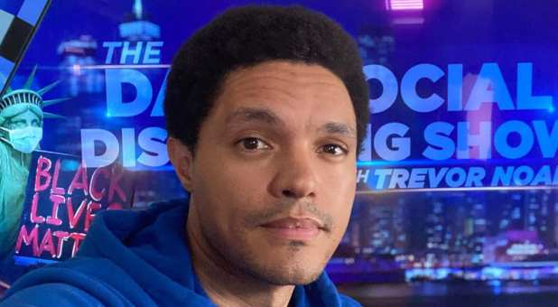 Comedian Trevor Noah: Gender Reveal Parties Are ‘Very Outdated’