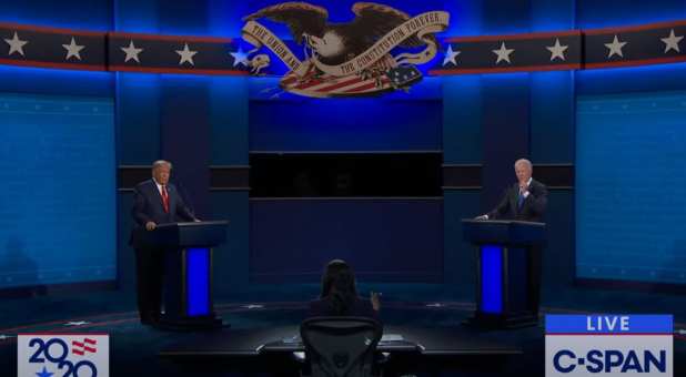 2020 10 Debate 2