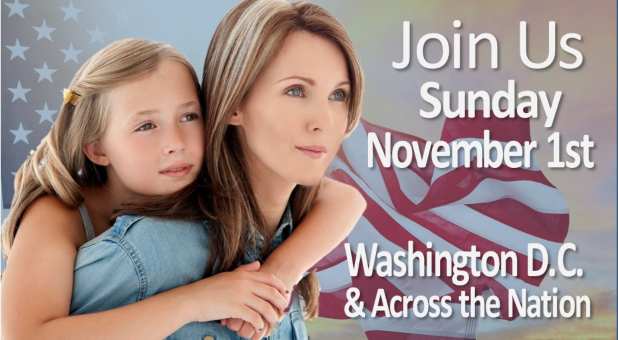 This Sunday! ‘Moms for Trump’ Rally in Washington, D.C.