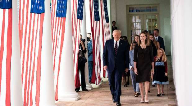 Moms for America Urges Moms to Sign Petition Asking Senate for Immediate Confirmation of Judge Amy Coney Barrett