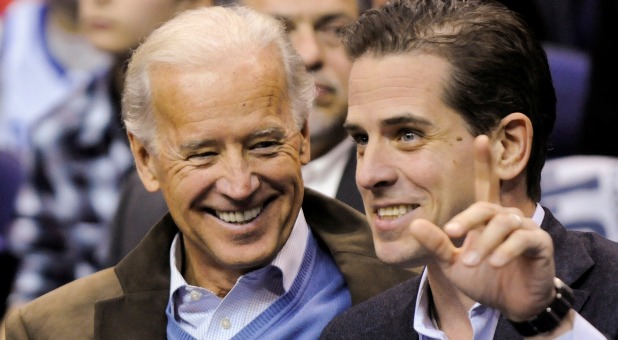 Facebook, Twitter Censor ‘New York Post’ Story on Hunter Biden