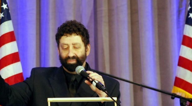 Jonathan Cahn, Author of ‘The Harbinger II: The Return,’  Says the Shakings of 2020 Are All Part of Ancient Template of National Judgment