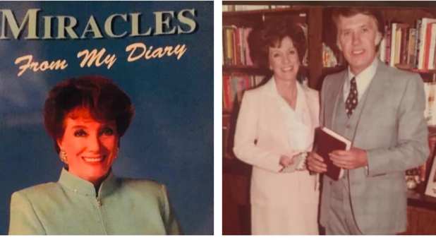 Pauline Harthern, Assemblies of God Pastor, Evangelist, Intercessor, Author Dies at 90