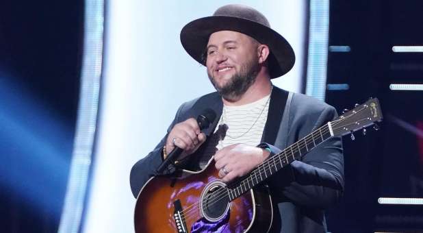 California Pastor Advances on NBC’s ‘The Voice’