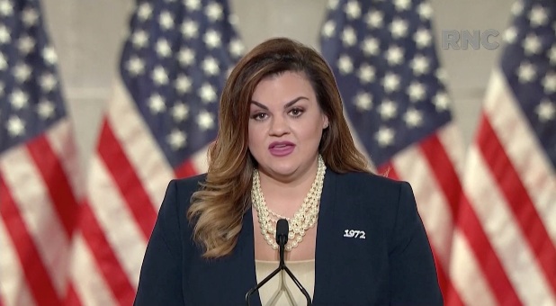 Pro-Life Activist Abby Johnson Goes After Joe Biden on Faith