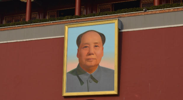 Chinese Government Tells Churches to Worship the Communist Party or Be Closed