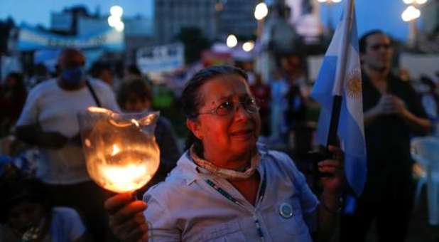 Argentina Moves to Legalize Abortion, Pro-Life Activists Mourn