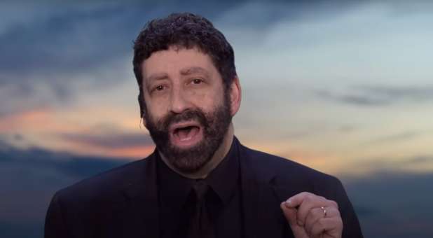 Jonathan Cahn, Bestselling Author of ‘The Harbinger II: The Return’: God Is Warning Us About the State of Our Nation
