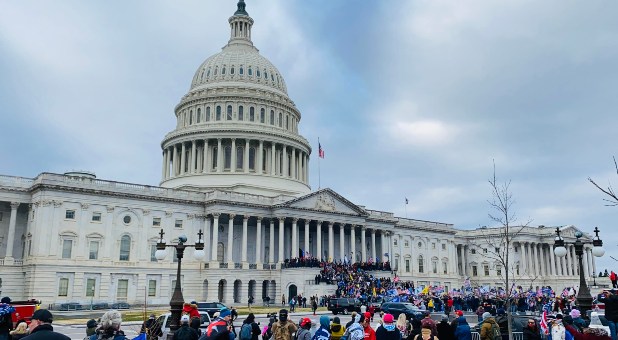 Michael Snyder Says God Never Intended for Trump to Turn America Around