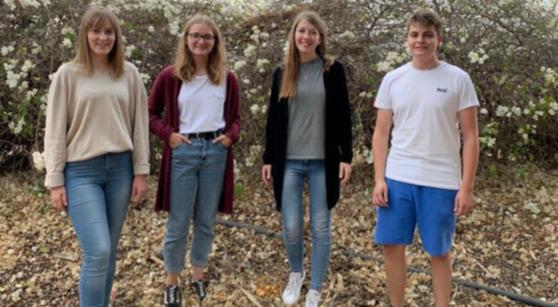 German Charismatic Church Teens Visit Israel to Atone for Family Holocaust History