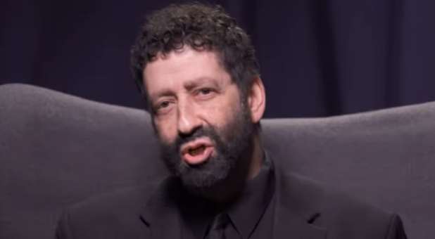 Jonathan Cahn of ‘The Harbinger II: The Return’ Shares a Stunning Revelation: ‘Mystery of the Tower’ Was a Warning to US