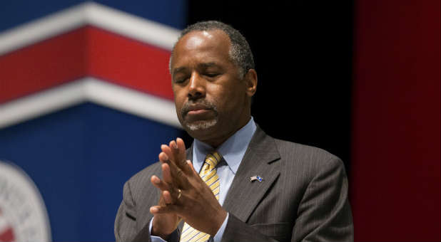 Ben Carson Launches Conservative Think Tank to ‘Heal, Inspire and Revive America’