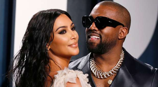 CN Morning Rundown: Kim Kardashian Files for Divorce From Kanye West