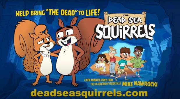 images Dead Sea Squirrels Video Youtube