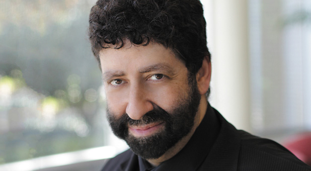 Jonathan Cahn of ‘The Harbinger II: The Return’: Yes, There’s Hope for America, Assuming We Act Now