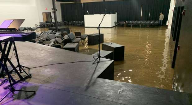 ‘Don’t Let It Steal Your Hosanna’: Charismatic Church Holds Livestream Service Amid Nashville Flood’s Devastation