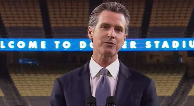 BREAKING: Recall Petition for California Gov. Newsom to Appear on Ballot