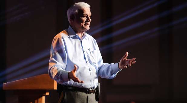 Ravi Zacharias International Ministry Announces New Focus on Evangelism, Support of Abuse Victims