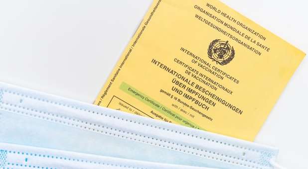 ‘Vaccine Passports’ in Question as Countries Look for Ways to Reset Post-COVID-19