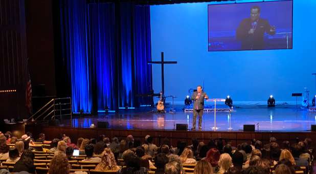 Faith in ‘Way Maker’ God Fills Harvest International Ministry Global Summit