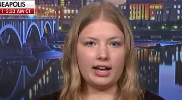 ‘I Just Felt Unsafe’: Minnesota Teen Reveals Impact of False Accusation of Sending Racist Messages