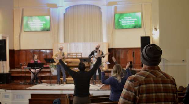 How a Demonic Outbreak Spurred Revival in This Church