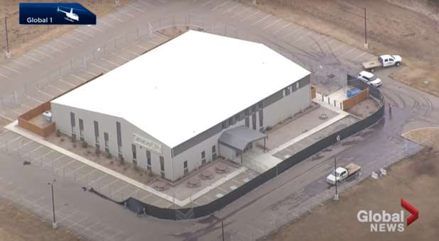 ‘You Cannot Stop the Gospel’: Fences, Tarp Erected Around Canadian Church to Force Physical Closure