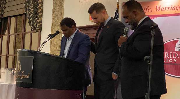 Government, Faith Leaders Unite to Call on God at South Florida Legislative Prayer Breakfast