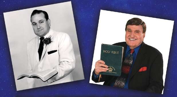 Pentecostal Televangelist Ernest Angley Dies at 99