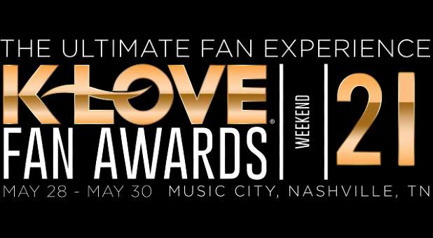 2021 K-Love Fan Awards Features Best of Christian Music, Film, Books