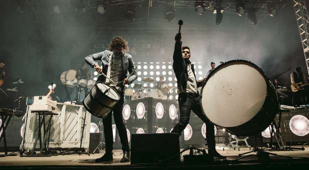 for King & Country to Perform at Trail Life USA’s ‘National Backyard Concert, Campout’