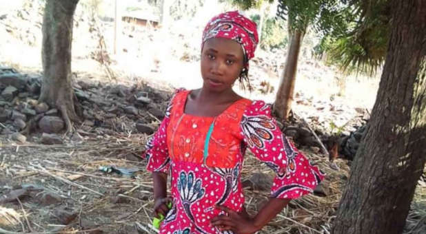 Let Us Not Forget the Name of Leah Sharibu