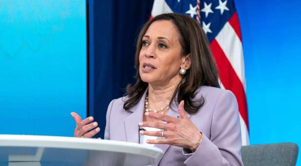 Vice President Harris Boldly Declares She Is a Woman