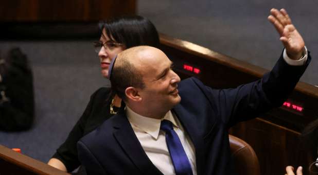 Naftali Bennett Becomes Israel’s New Prime Minister