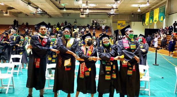 Wilberforce University Cancels Over $375,000 in Debt for 2020, 2021 Graduates