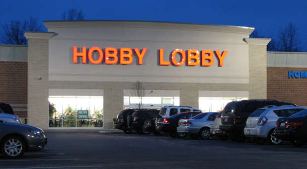 Top of the Week: Hobby Lobby Is Under Fire Again