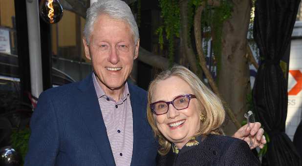CN Morning Rundown: You May Not Realize it, but We’re Bill and Hillary