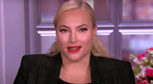 images Meghan McCain The View YouTube