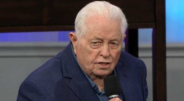 Pastor, Author, Evangelist Charles Green Dead at 95